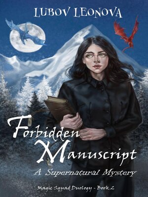 cover image of Forbidden Manuscript